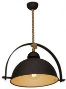 Φωτιστικό κρεμαστό OMAHA καφέ σκουριά Φ38 HL-211S-1P38 Homelighting-77-2939-Σκουριασμένο 77-2939