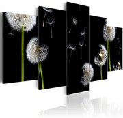 Πίνακας - Dandelion- towards freedom 100x50