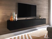 Έπιπλο τηλεόρασης  Lowboard D 180-Mauro