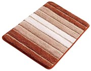 Πατάκι Μπάνιου 38x58εκ.  Καφέ