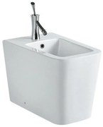 Karag LT 003C Μπιντέ Λευκό Πορσελάνη BTW