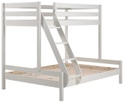 Κουκέτα Pino Triple-Bed White