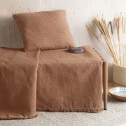 Ριχτάρι Ermis Moca Ρυθμός Τετραθέσιο 180x330cm Βαμβάκι-Πολυέστερ