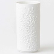 Βάζο Miracle Garden RD0017392 Φ6,5x14cm White Raeder Πορσελάνη