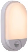 Φωτιστικό Επίτοιχο Lucide 22864-10-31 HUPS IR Λευκό (White)|Λευκό (White) 3000 K
