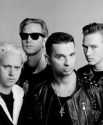 Φωτογραφία Depeche Mode, John Stoddart/Popperfoto