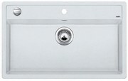 Blanco Dalago 8 White SILGRANIT™ PuraDur™ Γρανιτένιος Νεροχύτης Ένθετος με 1 Γούρνα 81,5x51cm