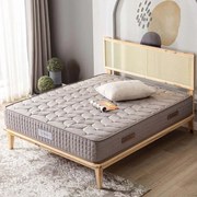 Στρώμα Exclusive Seri Saracens 523MRL1174 160x200cm Light Brown Υπέρδιπλo