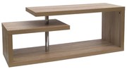 KIVOS TV STAND SONOMA 120x39,5xH47cm