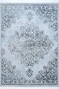 Χαλί Venice 9178ACD Light Grey-Dark Grey Ezzo 133X190cm