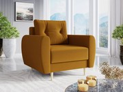 Πολυθρόνα Dream-Moustardi