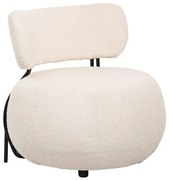 ΠΟΛΥΘΡΟΝΑ ΣΤΡΟΓΓΥΛΗ KARSEN HM9598.06 ΕΚΡΟΥ ΜΠΟΥΚΛΕ ΥΦΑΣΜΑ 75x75x75Υ εκ.