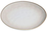 Πιάτο Ρηχό Vignette 07-24444 27x2,8cm Ivory Estia Clay