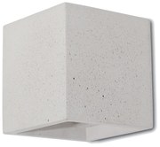 Απλίκα Τοίχου Viokef Concrete White 4096902