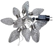 Χριστουγεννιάτικα φώτα LED - Cone - 272385 - Cool White