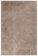 Χαλί (200x290) Polcarpet Puffy Shaggy 1001 Brown