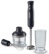 ARIETE 601/10 Hand Blender 3in1 Navy Blue