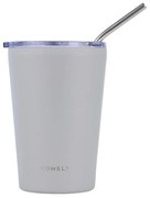 Estia Θερμός Mug Homely 400ml Pebble Gray