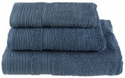 Πετσέτα 913 Navy Blue Astron Χεριών 30x50cm 100% Cotton