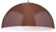 Φωτιστικό Κρεμαστο Aca OD5391MBR MELINA Καφέ (Brown)