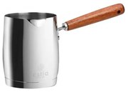 Estia Μπρίκι Mokka Ανοξείδωτο 223ml Με Ξύλινη Λαβή 01-30223