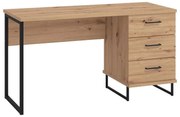 Γραφείο SARDINIA RS Artisan Oak 137,5x56x75 εκ. 137.5x56x75 εκ.