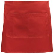 Επαγγελματική Ποδιά Shark σε 8 χρώματα One size  Κόκκινο     Beauty Home
