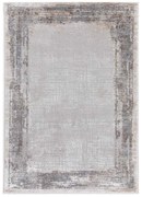 Χαλί (160x230) Ezzo Firenze D078AH9 Grey