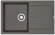 Νεροχύτης Pyramis Ithaka 1B 1D-Gkri-79 x 50 εκ.