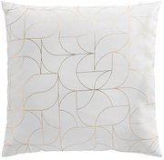 Διακοσμητικό Μαξιλάρι (60x60) L-C Louxor White 1612489