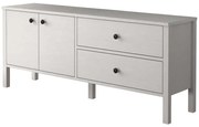 Έπιπλο Τηλεόρασης Frn 787CDL1823 140x35x58cm White