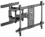 Serioux SRXA-TV61-466 Βάση Τηλεόρασης Τοίχου με Βραχίονα έως 80" και 60kg