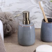 Δοχείο Κρεμοσάπουνου 200ml (Φ8x15) T-D Blue 62170110