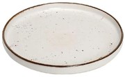 Πιάτο Ρηχό Terra TLK131K6 Φ26x1,5cm Cream Espiel Porcelain