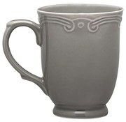 Κούπα Athénée 07-13745 340ml Grey Estia Porcelain