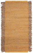 Χαλί Διαδρόμου (70x160) Silk Fashion 1741 Sand