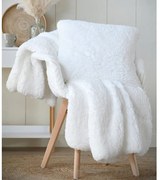 Κουβέρτα Καναπέ Fleece (130x150) S-F Dudley Blanc P2D437001