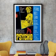 Πόστερ &amp; Κάδρο Psycho MV090 21x30cm Εκτύπωση Πόστερ (χωρίς κάδρο)