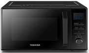 Toshiba MW2-AC25TF BK Φούρνος Μικροκυμάτων 25lt, 950W, Μαύρος