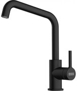 Franke Lina U Standard HP Αναμεικτική μπαταρία Κουζίνας Black Matt