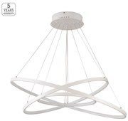 SE LED 80-60-40 MORELLI PENDANT WHITE MAT Β5