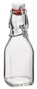 Μπουκαλάκι Μικρό Γυάλινο Swing 125ml/5,15x13,4εκ. Bormioli Rocco BR00314733