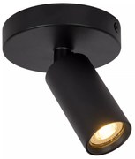 Φωτιστικό Οροφής Lucide 09942-01-30 RITMO Μαύρο Ματ (Black Mat)