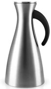 Κανάτα Ισοθερμική 502932 1000ml Inox-Black Eva Solo Ατσάλι,Πλαστικό