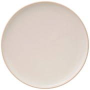 Πιάτο Φαγητού Ρηχό (Φ27.3x2.8) S-D Asma 188945B Beige