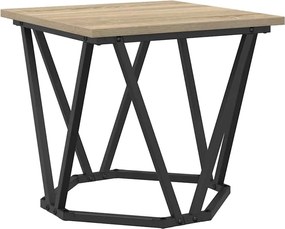 vidaXL Σετ βοηθητικά τραπεζάκια 2 pcs Δρύς Sonoma