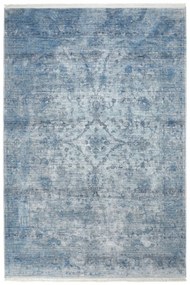 Χαλί Laos Lao 454 Blue Obsession 160X230cm