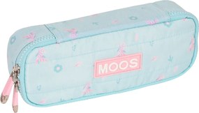 Κασετίνα Moos Garden 22 x 5 x 8 cm Τυρκουάζ