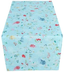 Runner Hummingbirds 60x180 Blue Pip Studio 60x180 100% Cotton