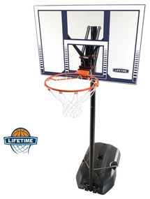Μπασκέτα Φορητή 305cm Lifetime 112 90001 Lite